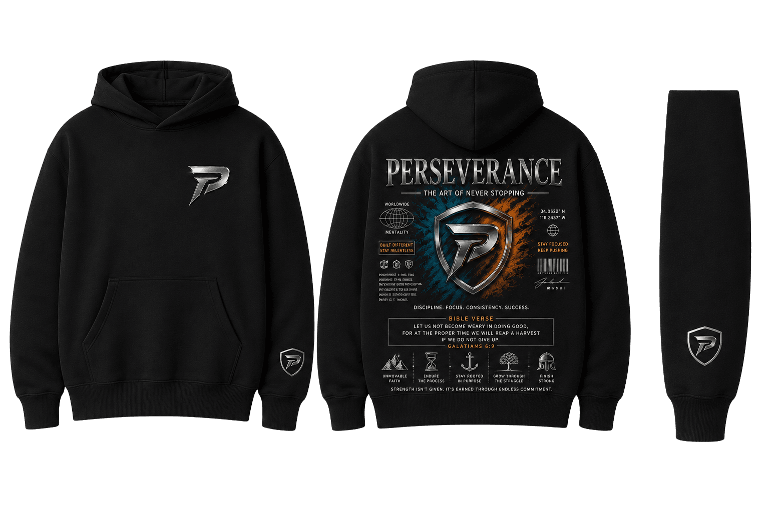 Perseverance Tracksuit