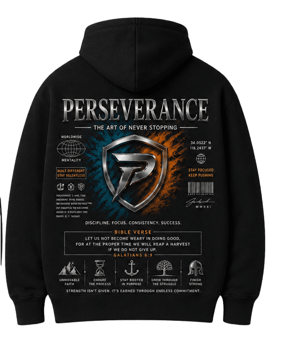 Perseverance Collection